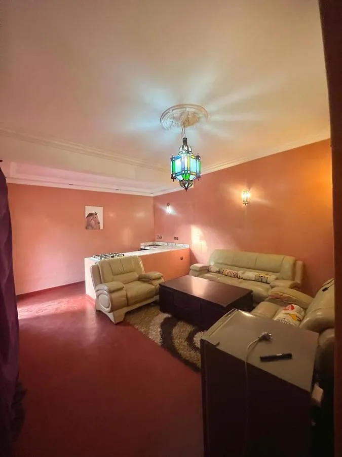 Gasthuis Riad Sana Douar Drâa Marokko
