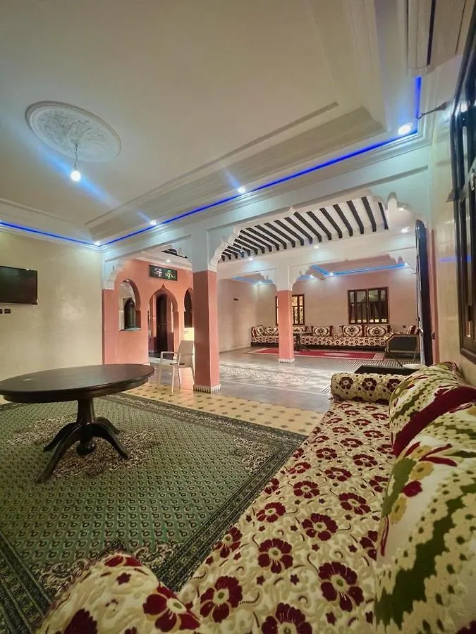 Riad Sana Douar Drâa 0*,