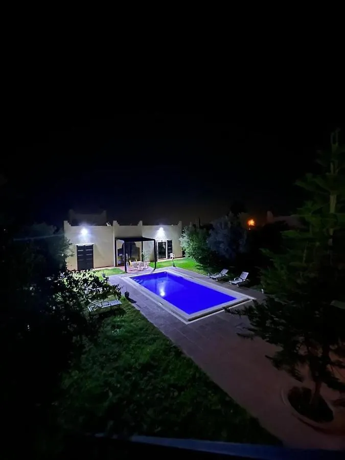 Riad Sana Douar Drâa Gasthuis