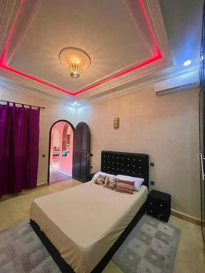 Riad Sana Douar Drâa Gasthuis