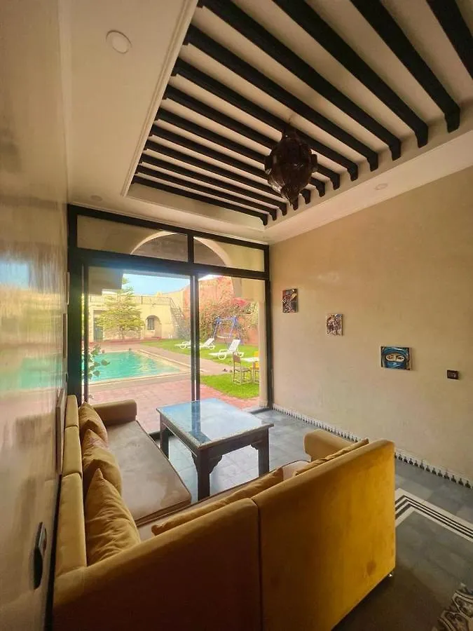 Riad Sana Douar Drâa